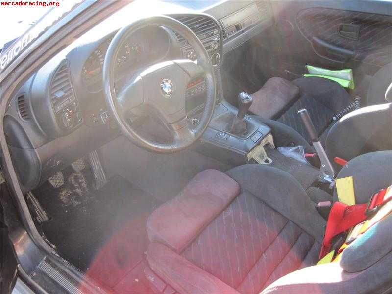 Interior m3 e36