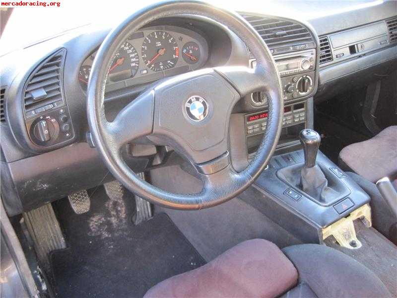 Interior m3 e36