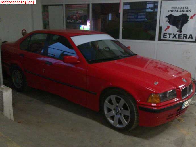 Bmw 325i e36