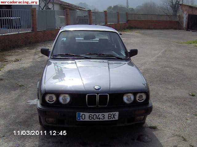 Vendo bmw 325 i e 30 automatico