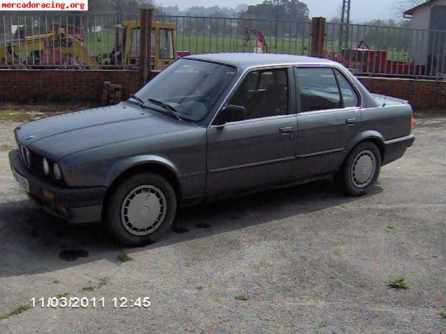 Vendo bmw 325 i e 30 automatico