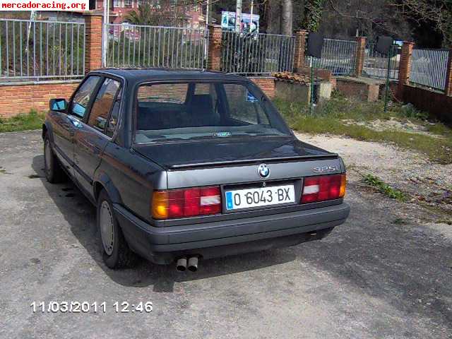 Vendo bmw 325 i e 30 automatico