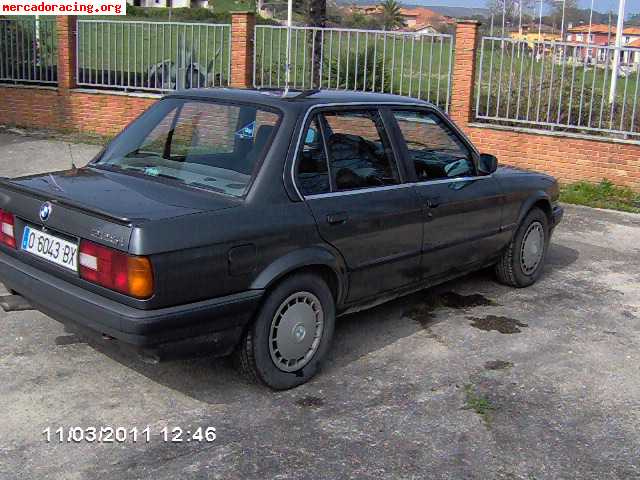 Vendo bmw 325 i e 30 automatico