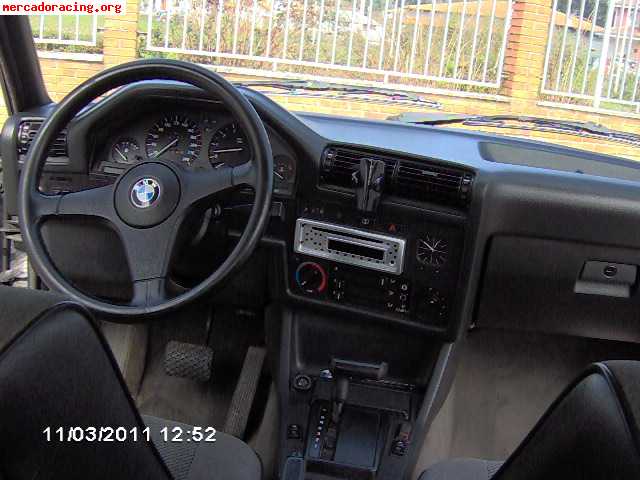 Vendo bmw 325 i e 30 automatico