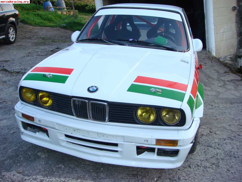 Bmw 325 e-30 