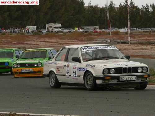 Bmw 323i competicion