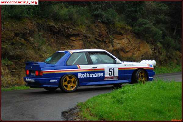 Bmw m3 e30 1988 