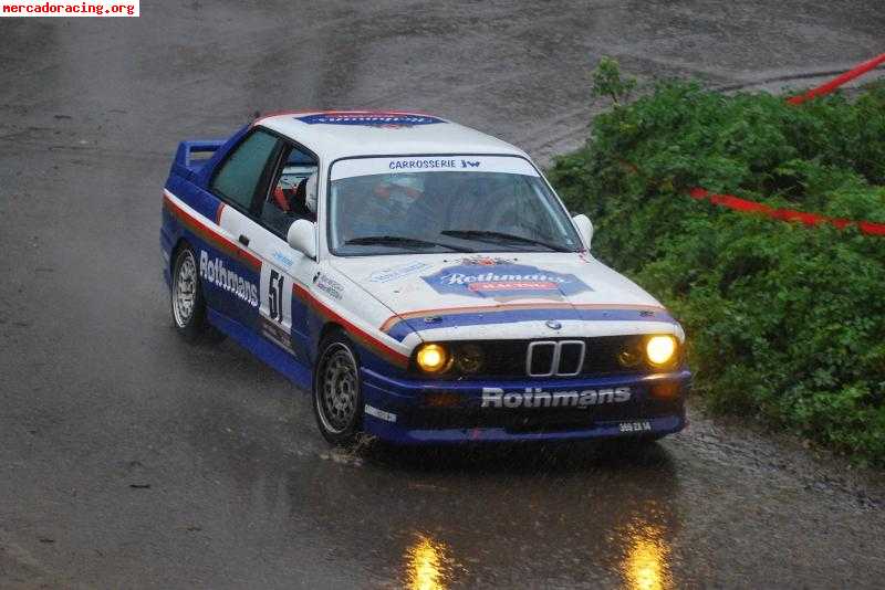 Bmw m3 e30 1988 