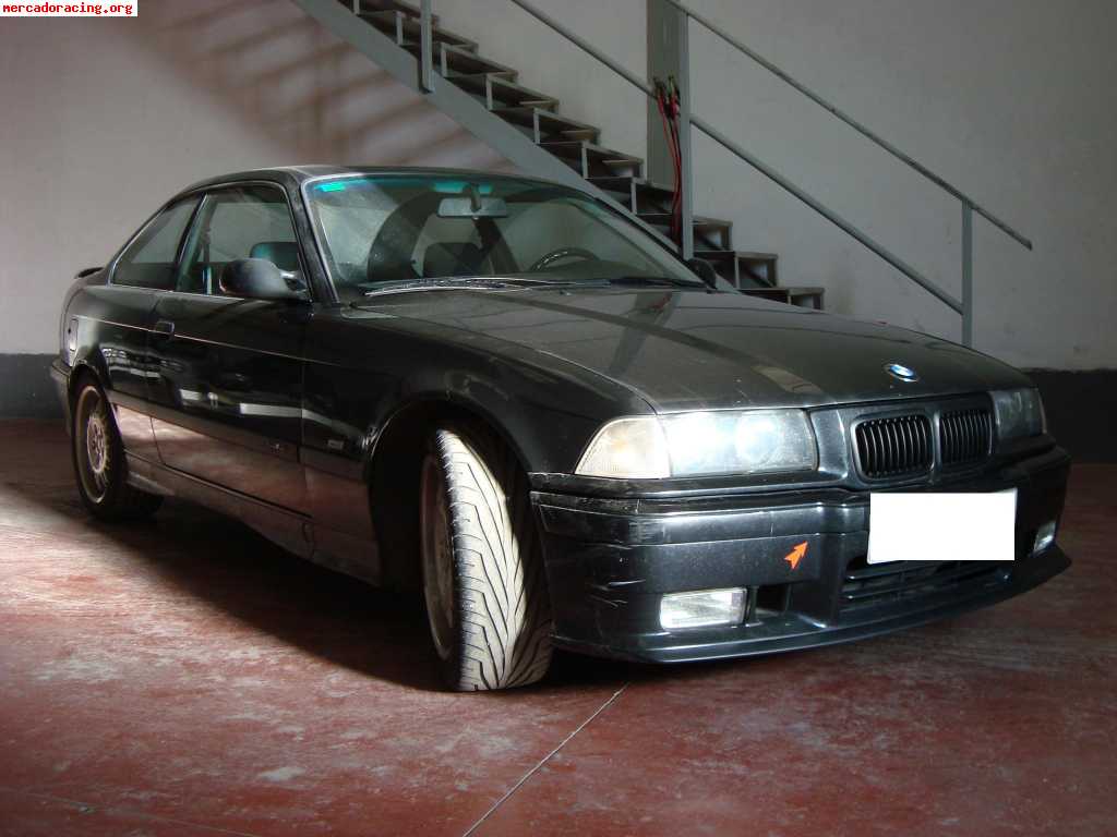 Bmw 328i coupe e36 pack m3