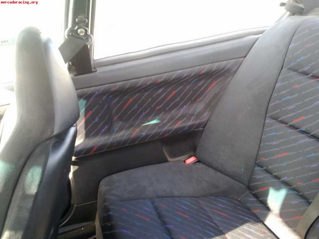 Vendo interior m3 e36