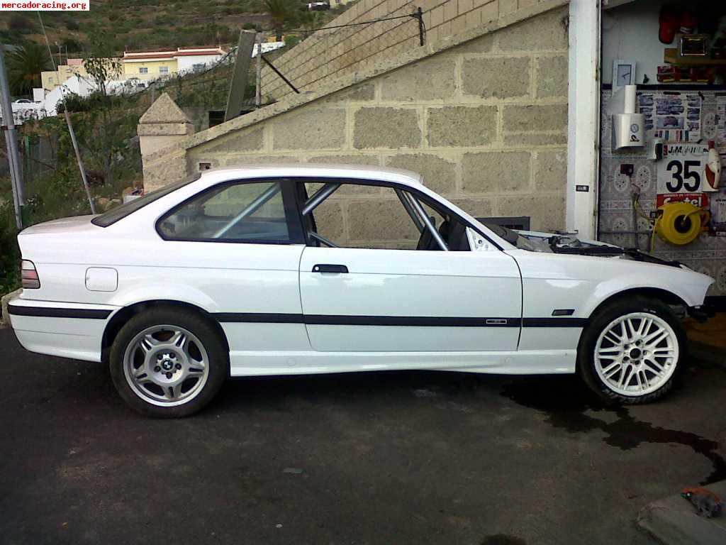 Bmw m3 e36 de competicion 