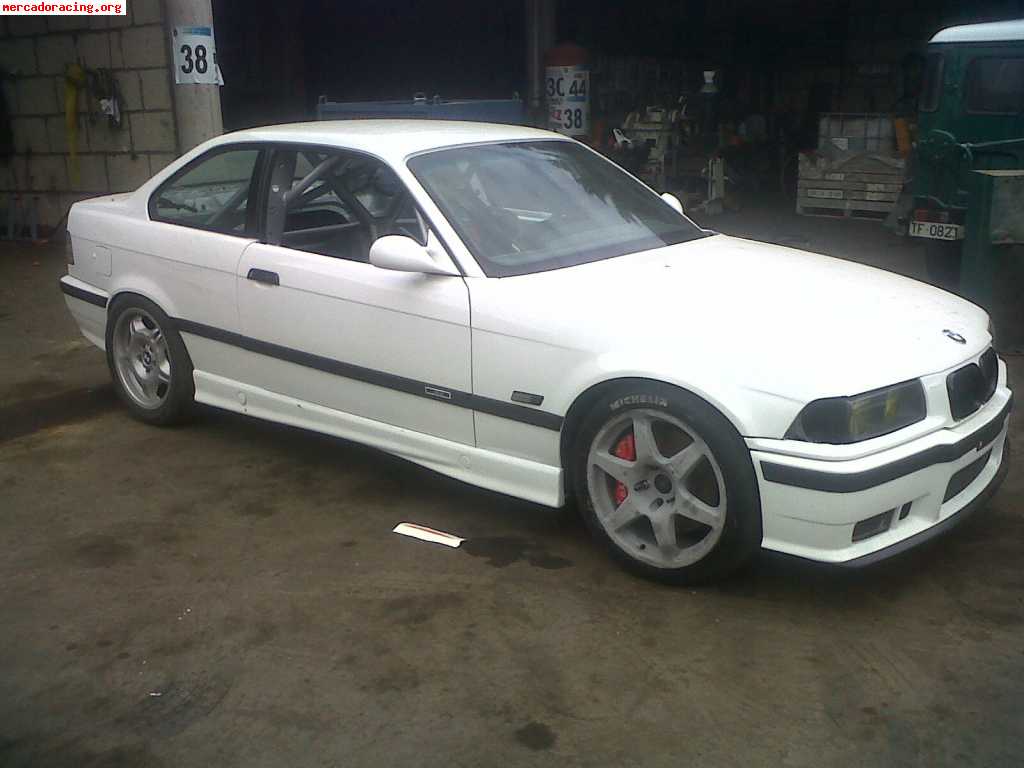 Bmw m3 e36 286 de competicion