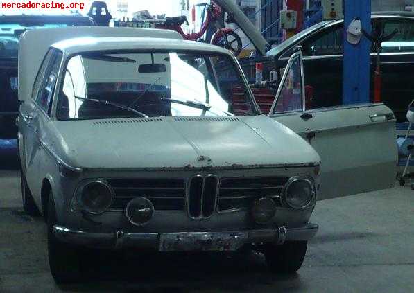 Bmw 2002 carburación por 1500€