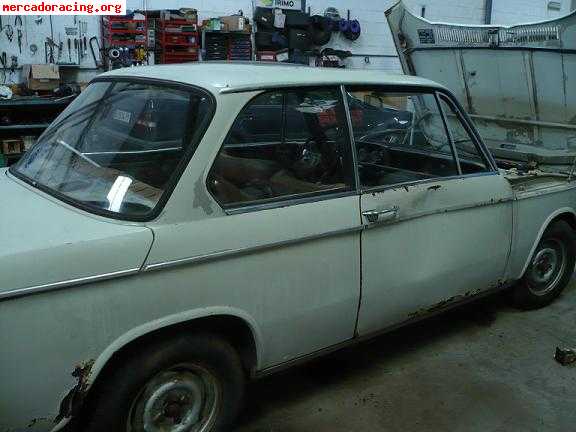 Bmw 2002 carburación por 1500€