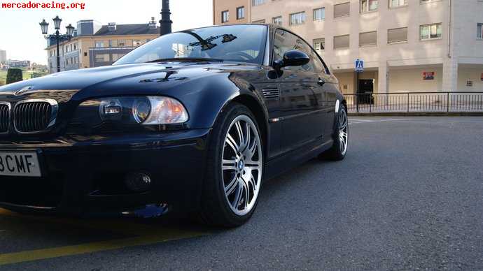 Bmw m3 e46