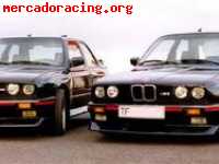 Bmw m3 e30  nuevo precio  17000 euros.