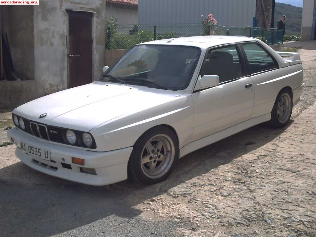 Vendo bmw me e 30