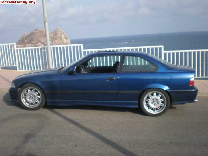 Bmw m3 e 36 286cv 