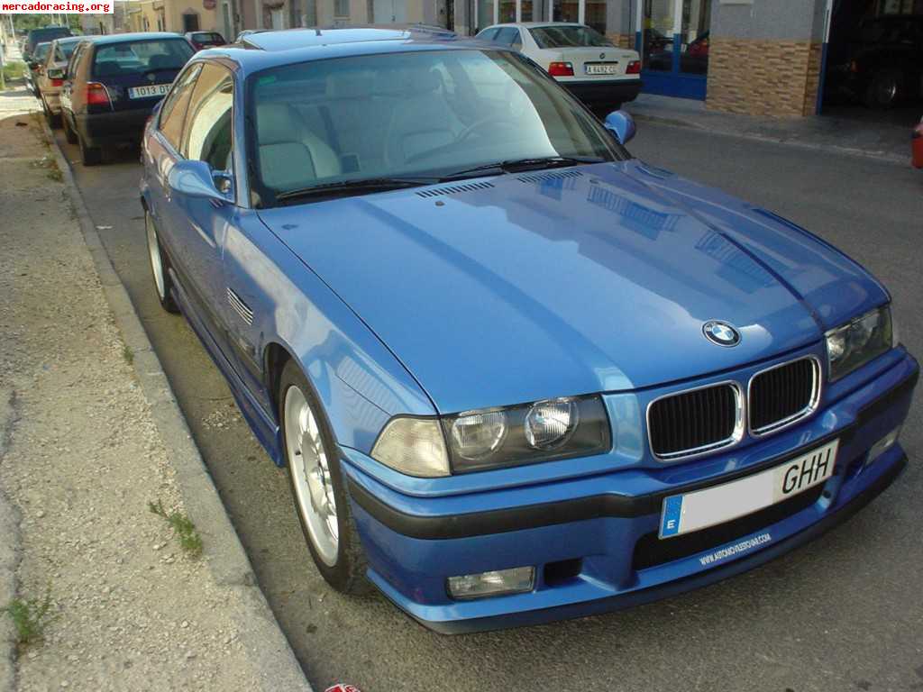 Bmw m3 321cv