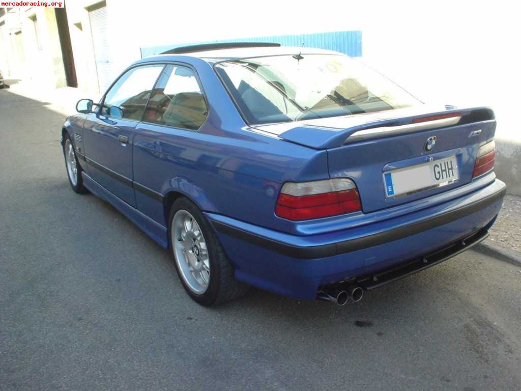 Bmw m3 321cv