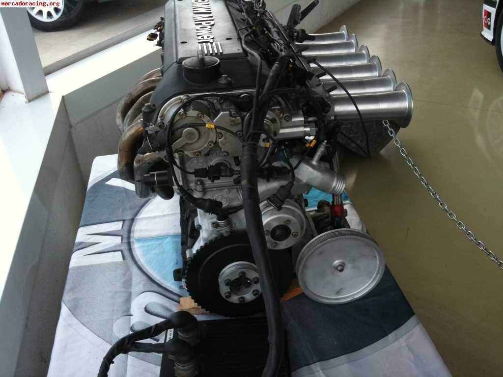 Motor m3 3.ol 343cv