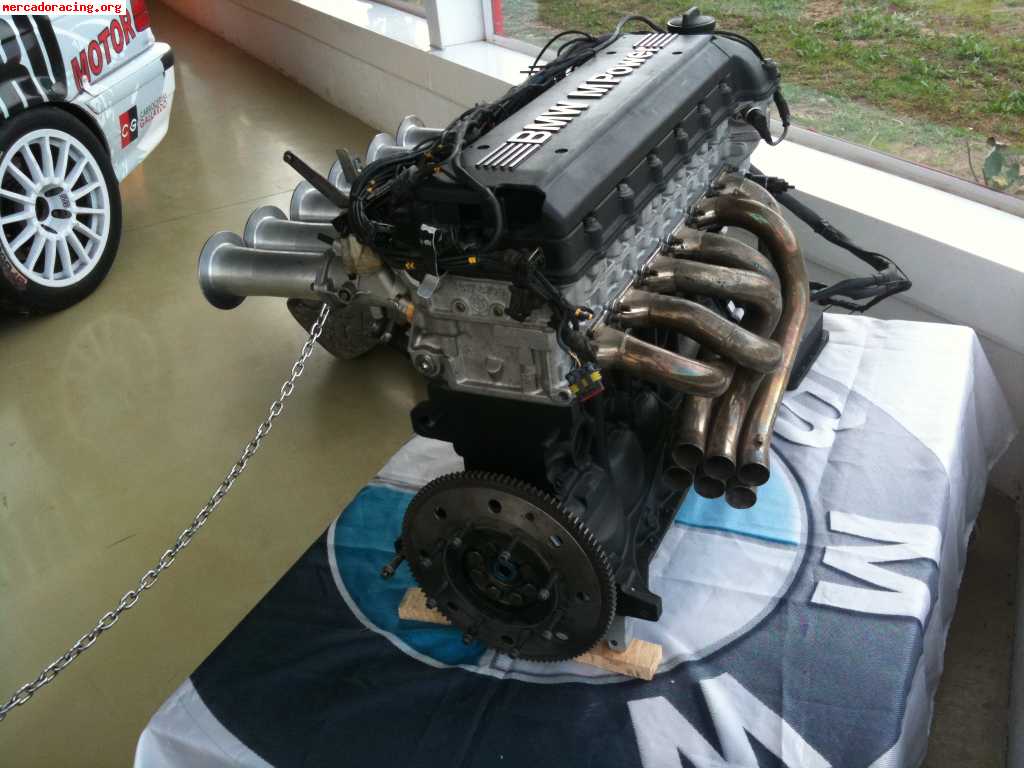 Motor m3 3.ol 343cv