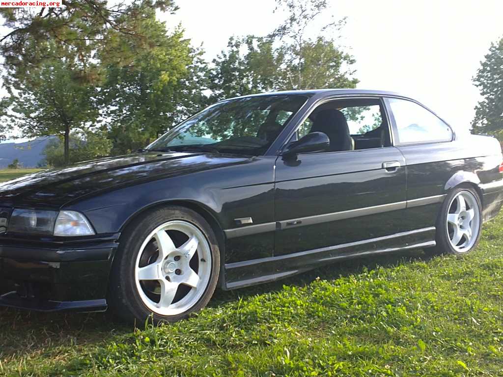 Bmw 325i e36 coupe pack m