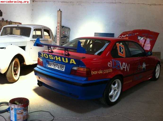 Bmw m3 e36 grupo a