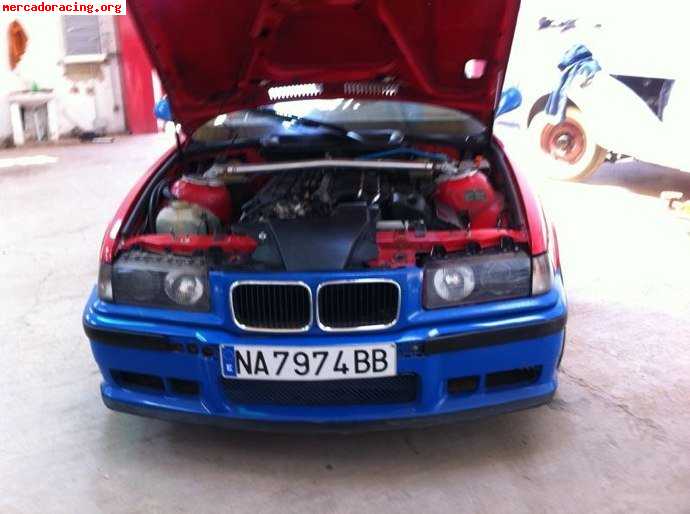 Bmw m3 e36 grupo a