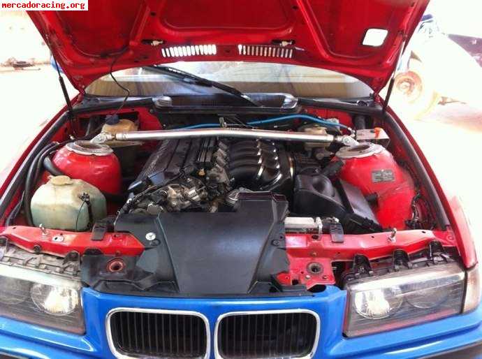 Bmw m3 e36 grupo a