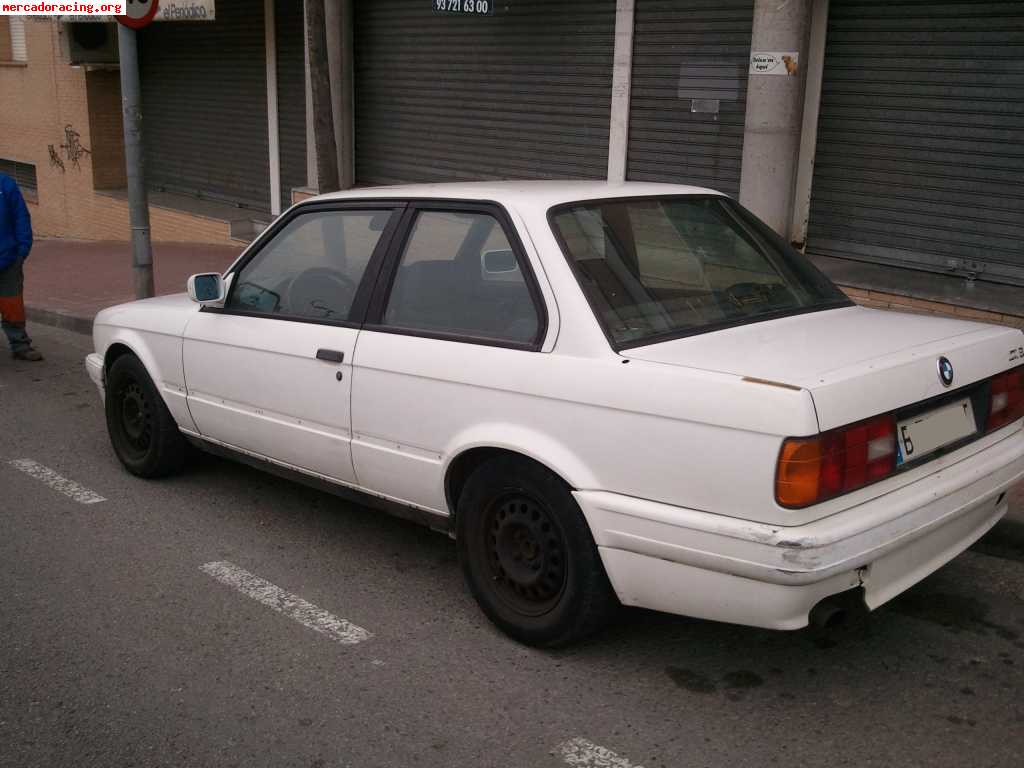 Se vende bmw e30 318is