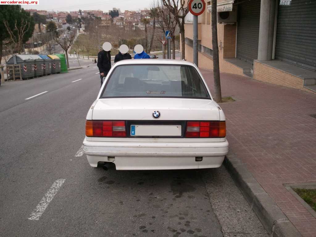 Se vende bmw e30 318is