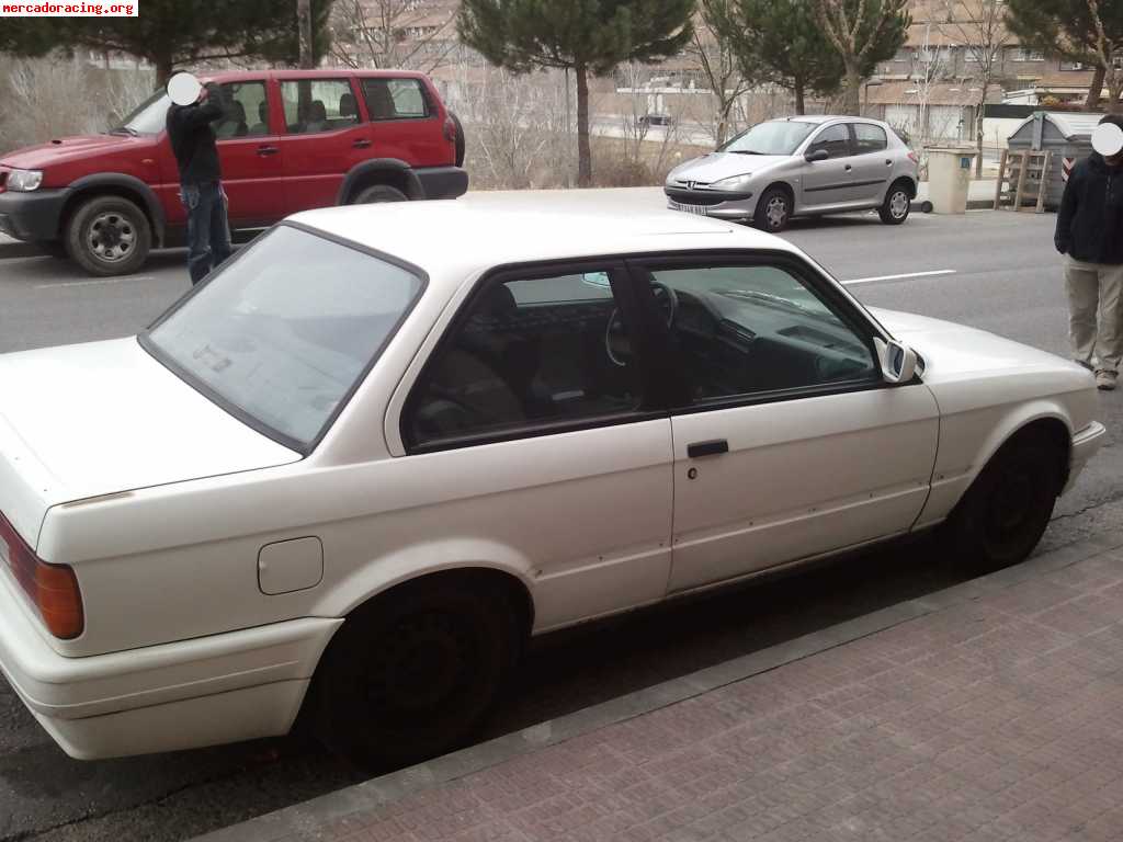 Se vende bmw e30 318is