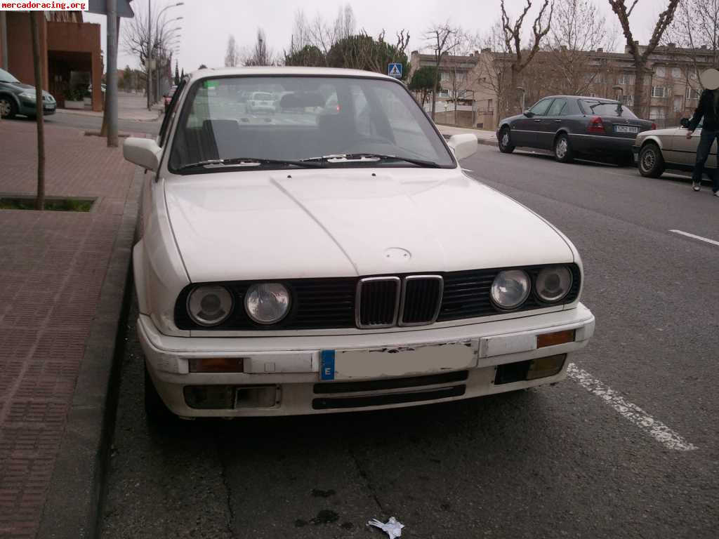 Se vende bmw e30 318is