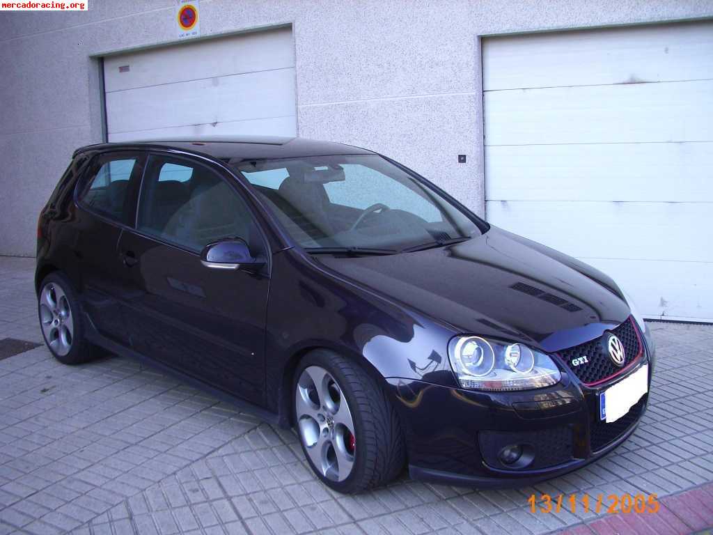 Vendo o cambio golf v gti impecable bbs 19