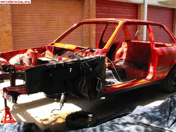 Carroceria bmw e30!