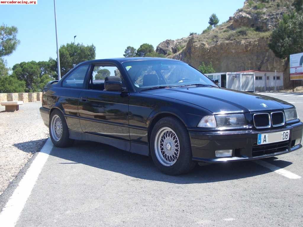 Bmw 325 i coupe 2.500 euros !