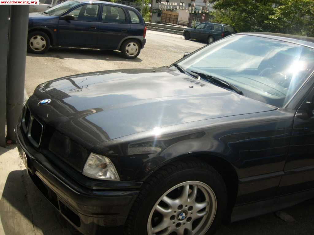 Urge venta bmw 325i e36