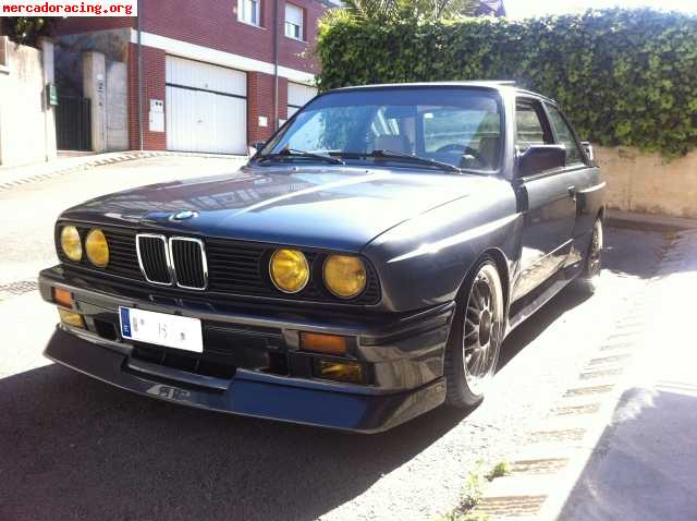 Se vende bmw 323 m3