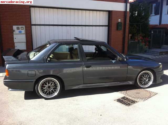 Se vende bmw 323 m3