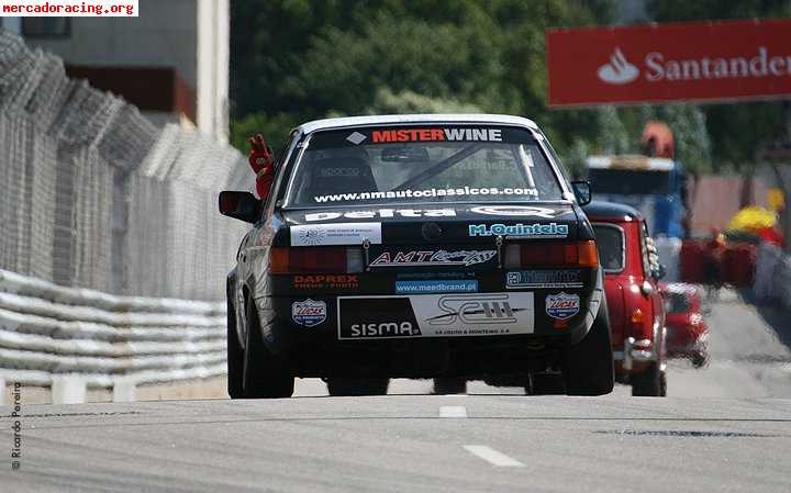 Bmw 323 e21 competição