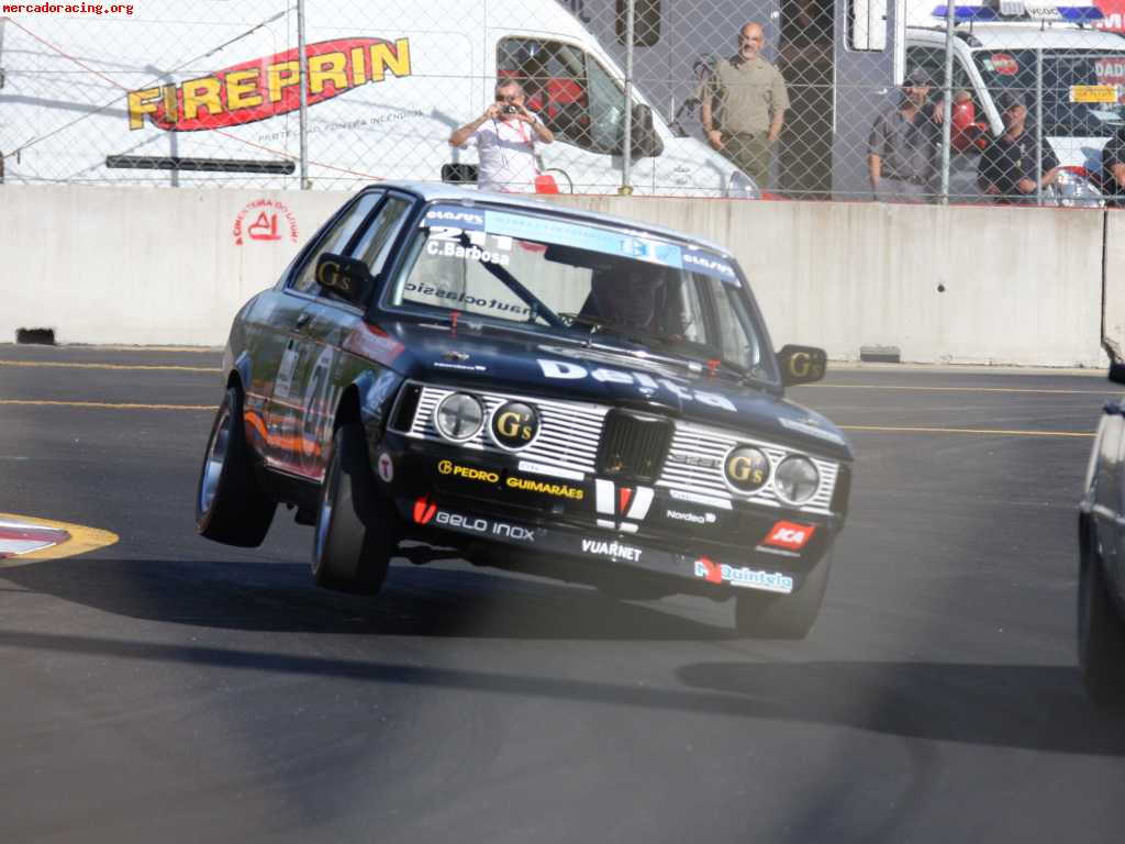 Bmw 323 e21 competição