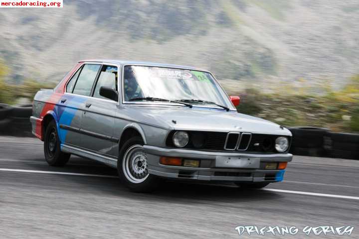 Vendo bmw m535i e28 