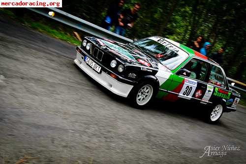 Bmw e30 competicion