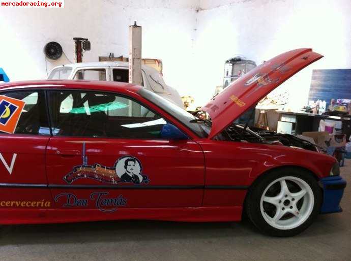 Bmw m3 e36 precio inmejorable 15.000€