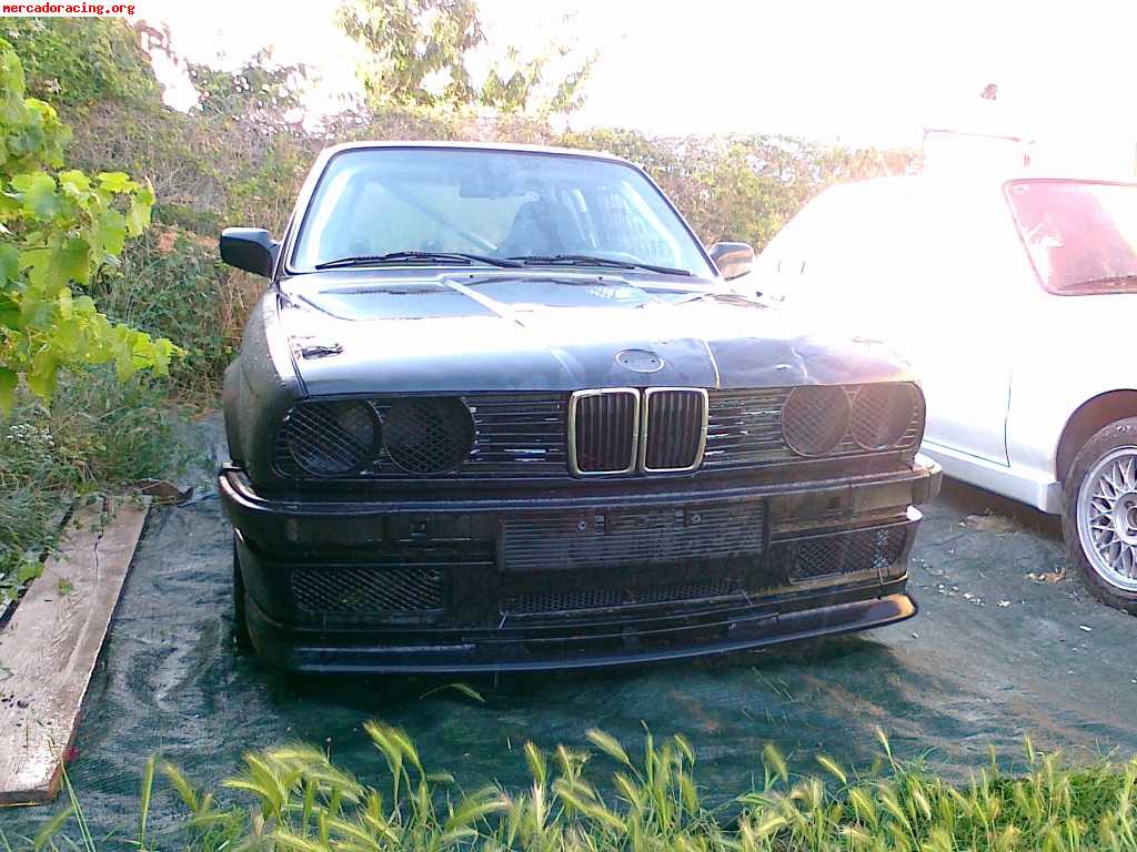 Vendo/cambio bmw e30 318is