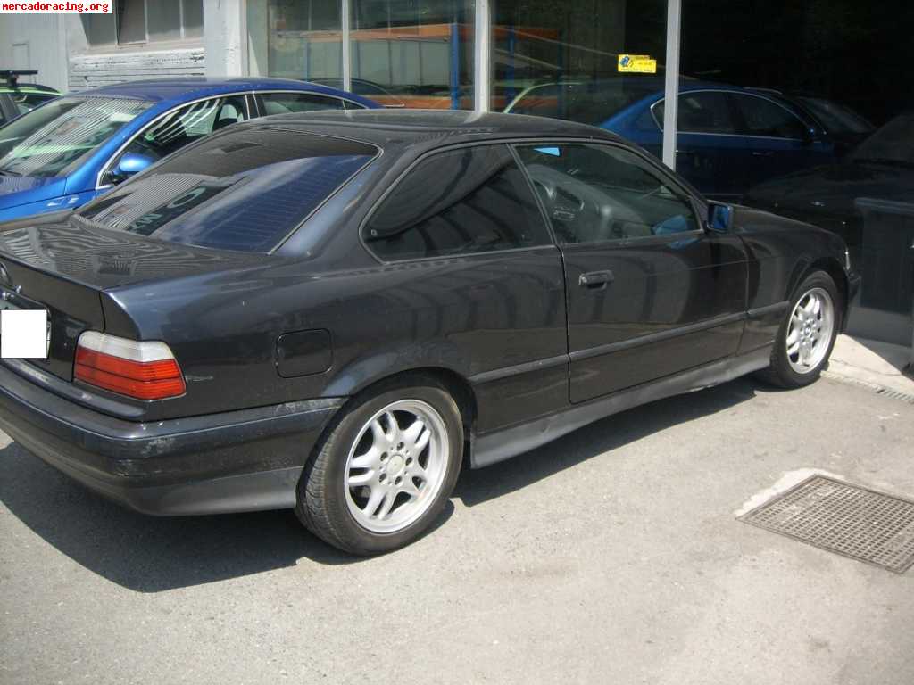 Se vende bmw e36 325i