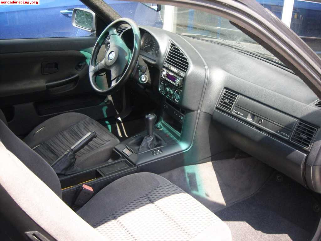 Se vende bmw e36 325i