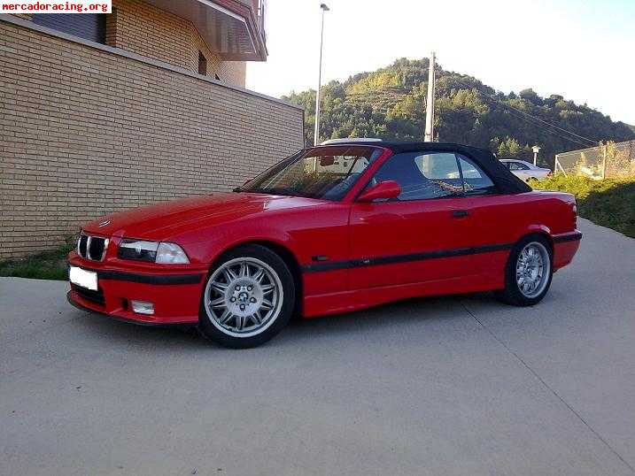 Bmw m3 cabrio