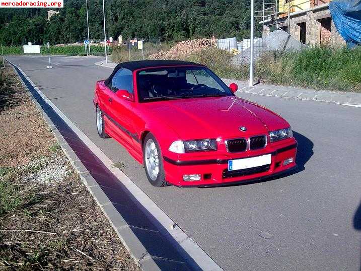 Bmw m3 cabrio